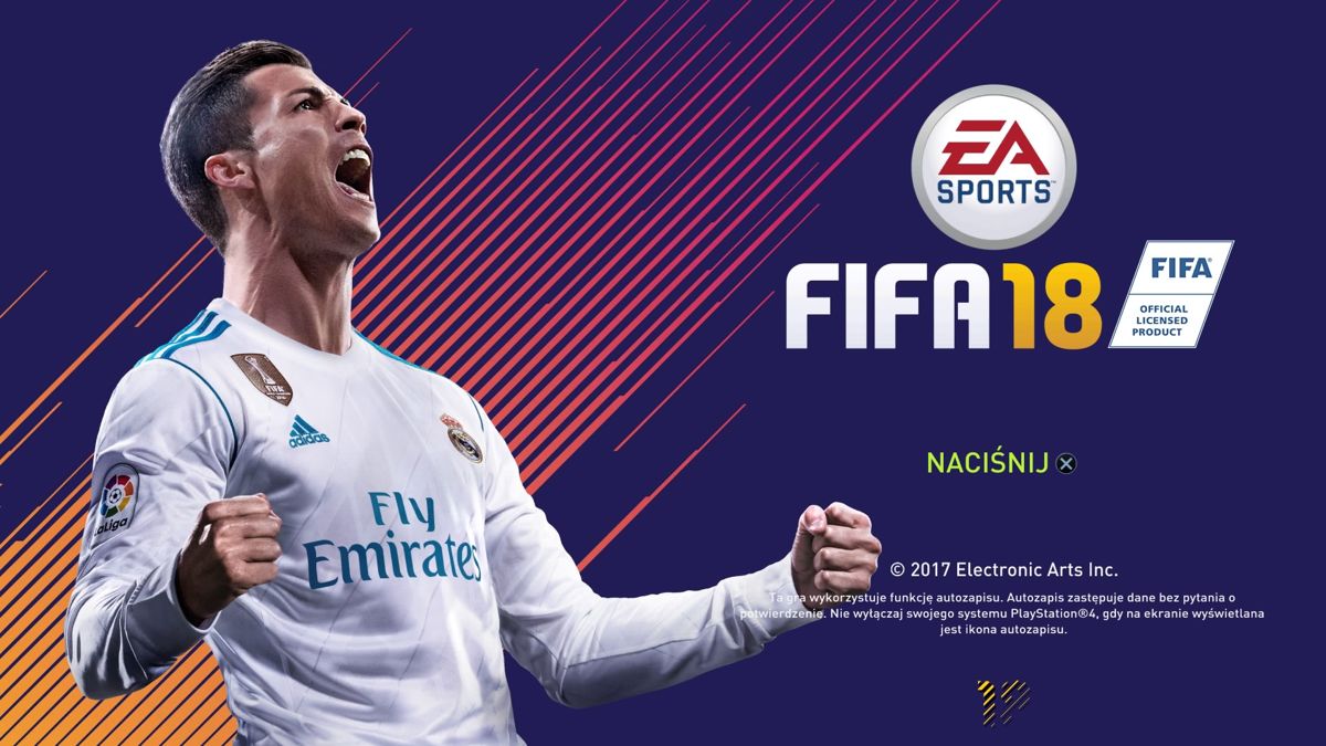 FIFA 18 screenshot 2 for Playstation 4